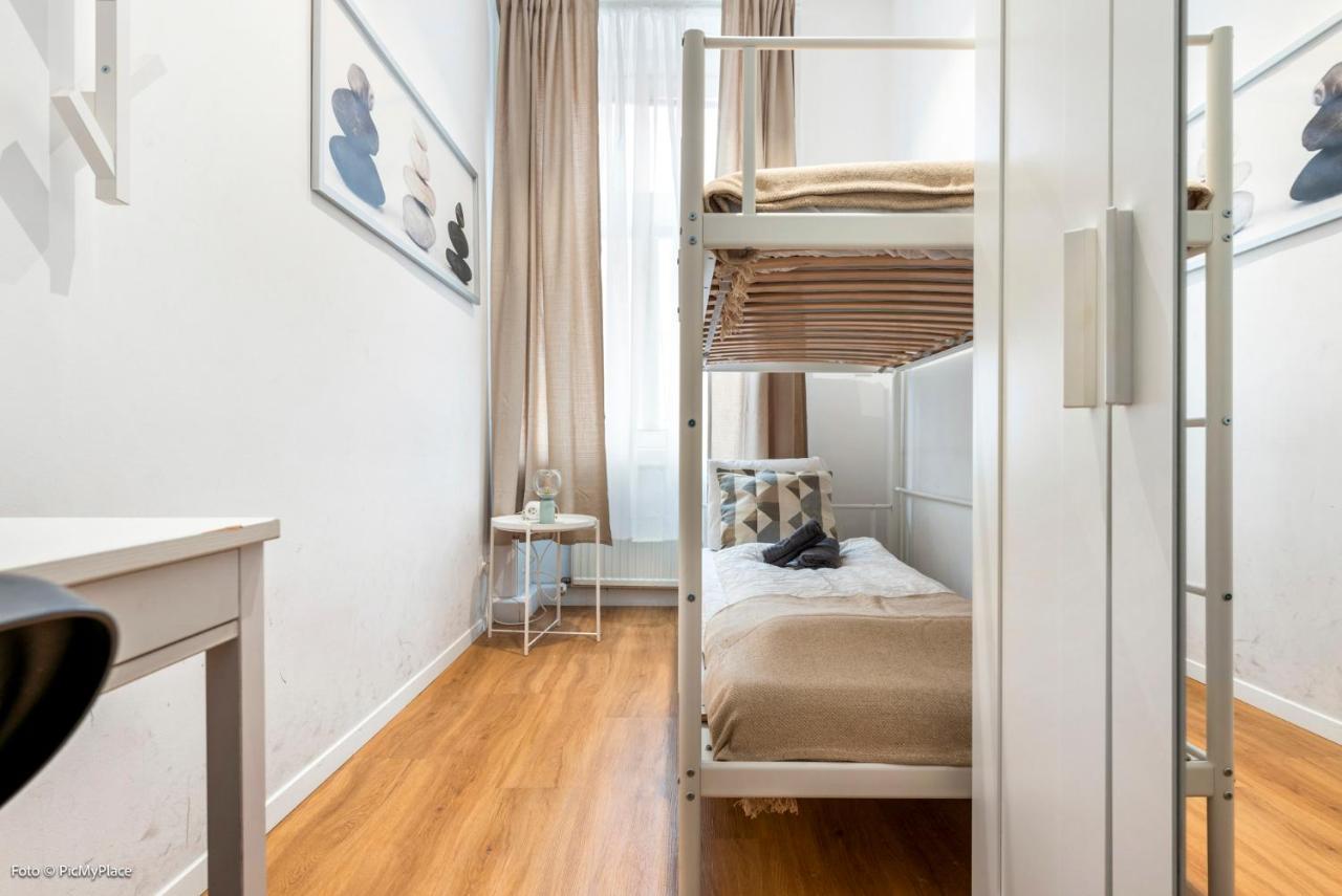 Nice Central City Room Viena Exterior foto