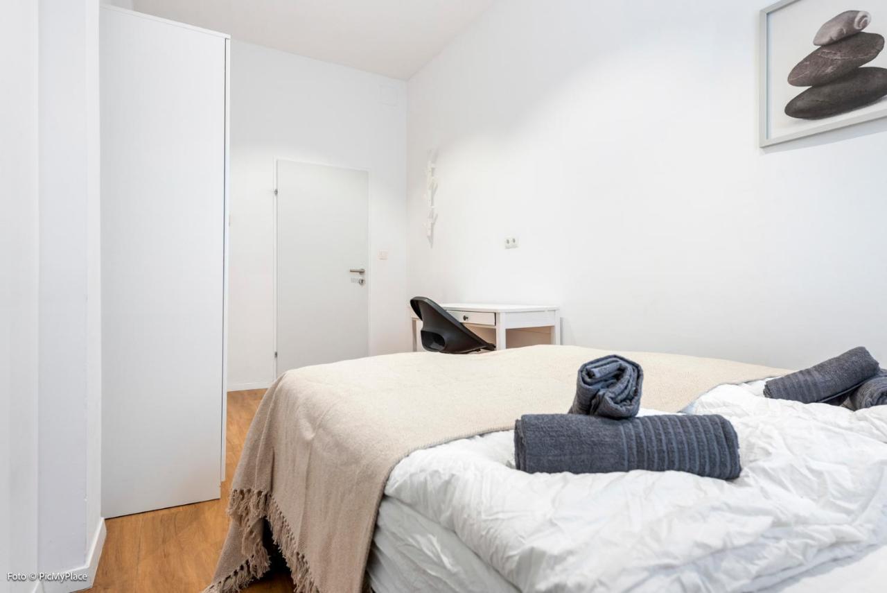 Nice Central City Room Viena Exterior foto