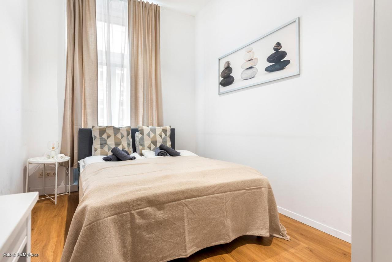 Nice Central City Room Viena Exterior foto