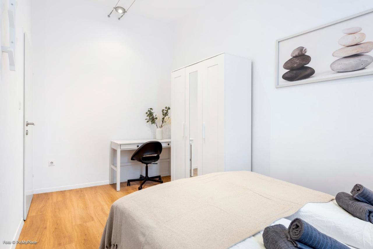 Nice Central City Room Viena Exterior foto