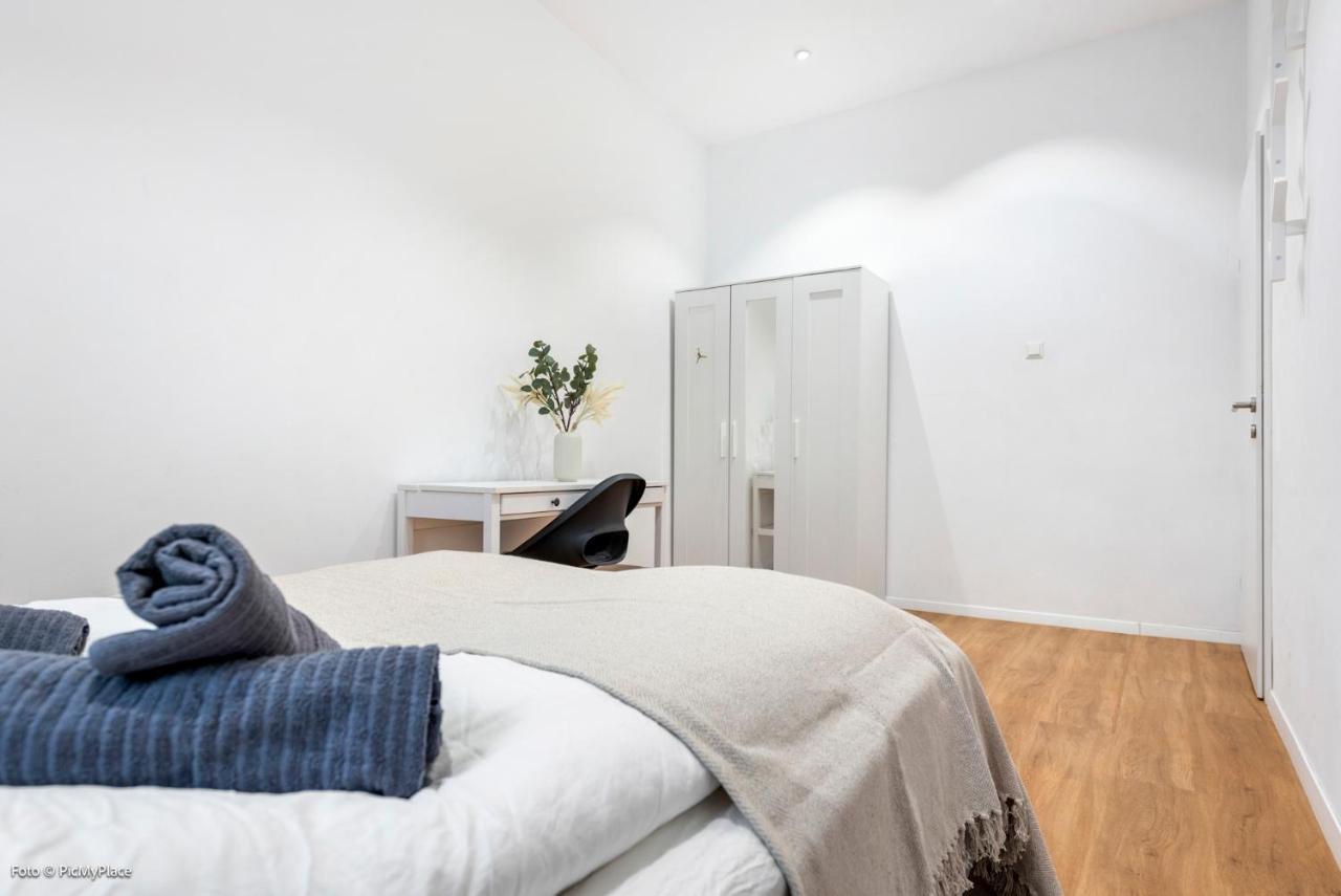 Nice Central City Room Viena Exterior foto