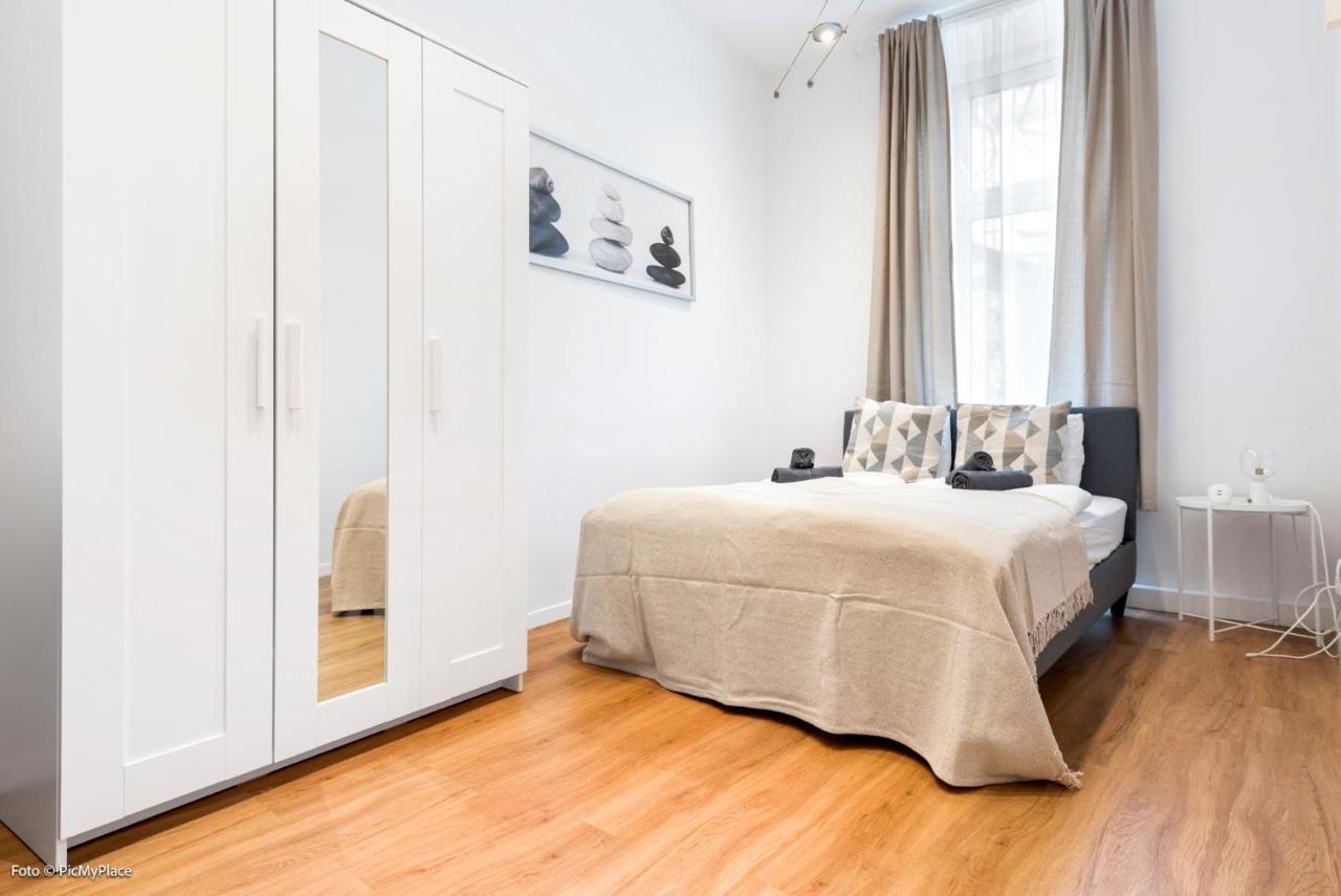 Nice Central City Room Viena Exterior foto