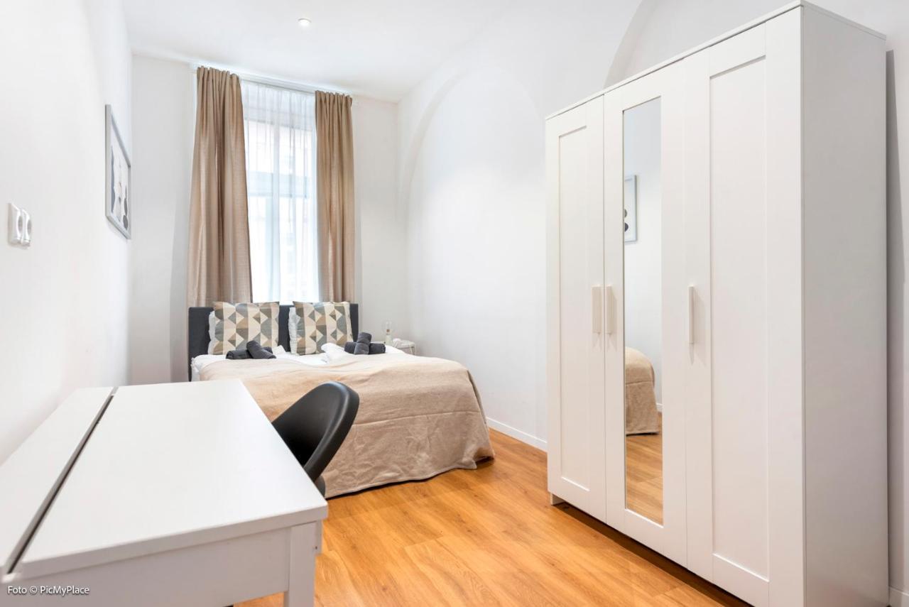 Nice Central City Room Viena Exterior foto