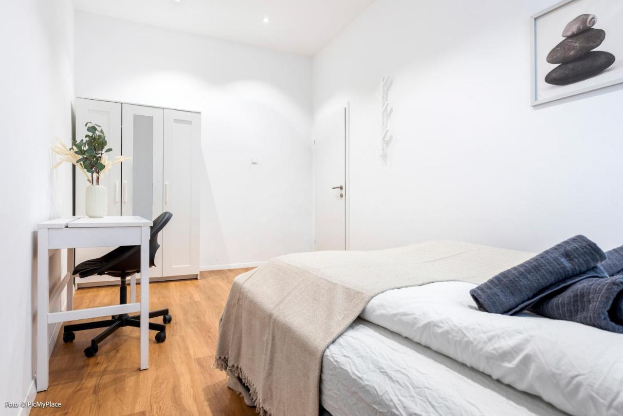 Nice Central City Room Viena Exterior foto