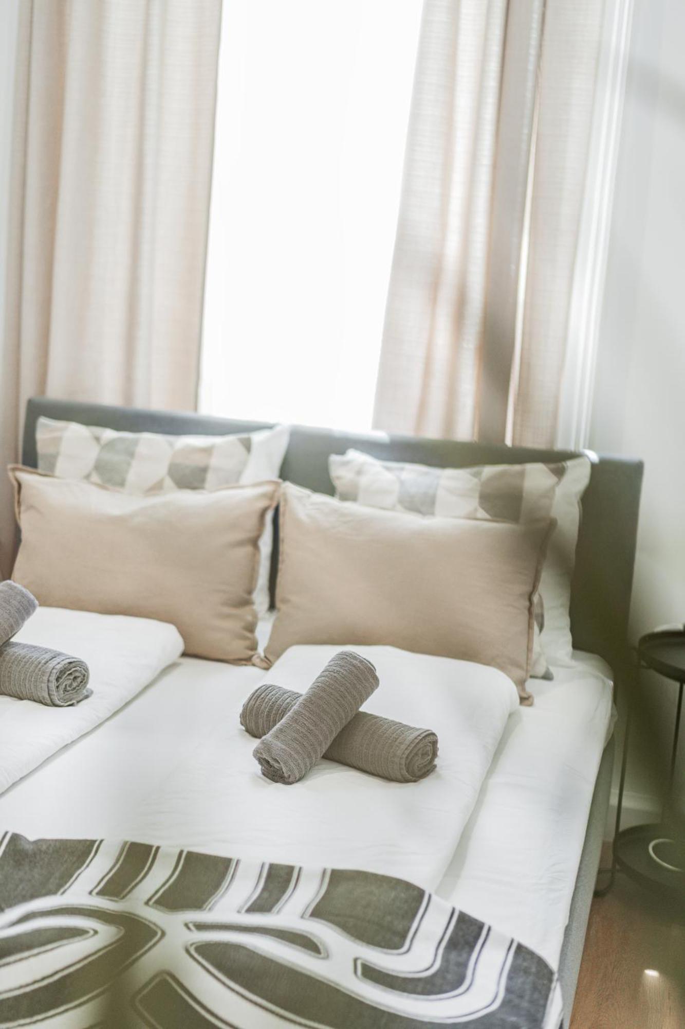 Nice Central City Room Viena Exterior foto