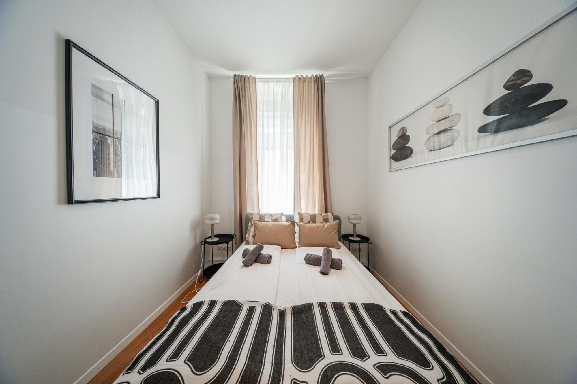Nice Central City Room Viena Exterior foto