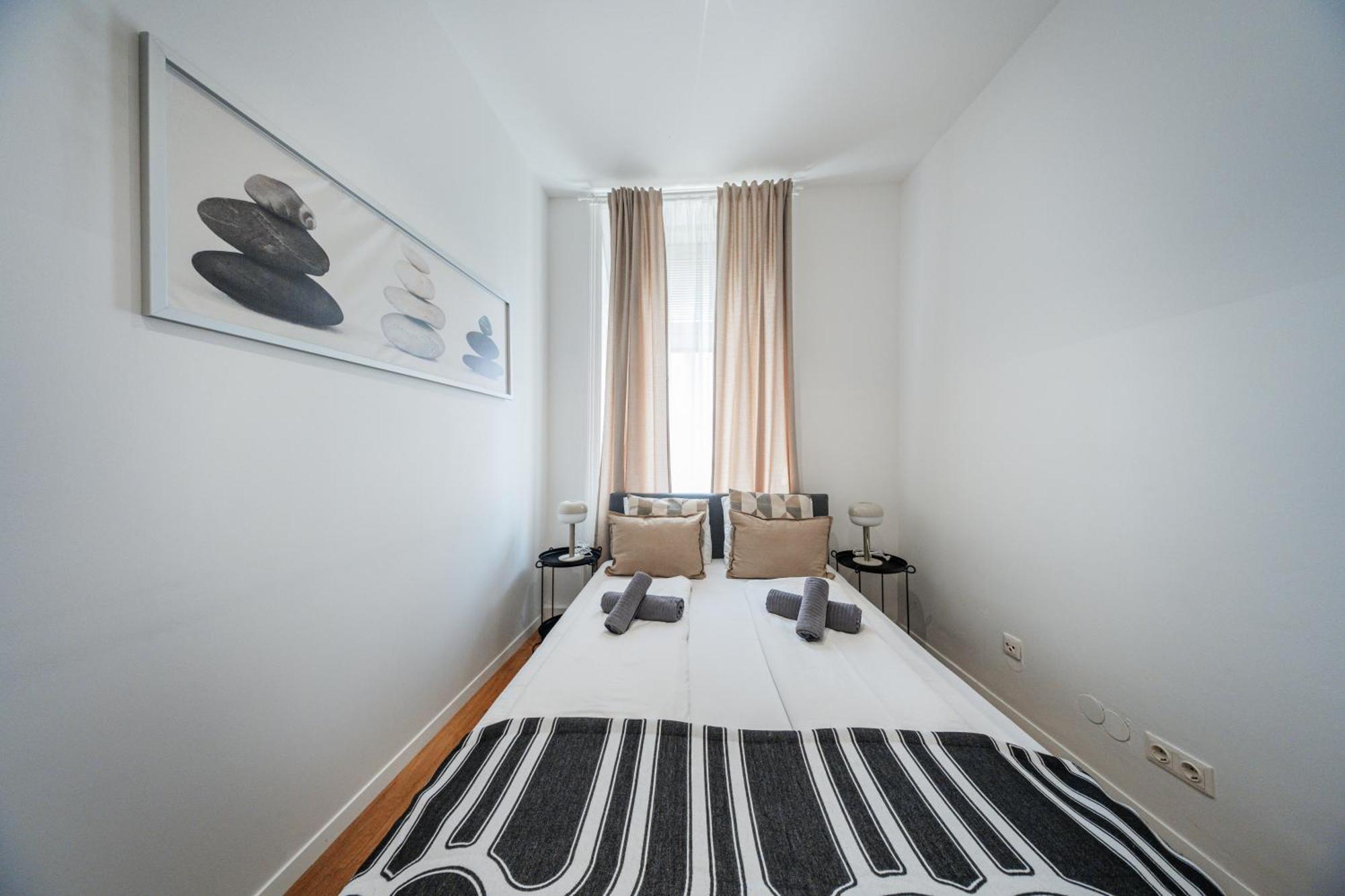 Nice Central City Room Viena Exterior foto