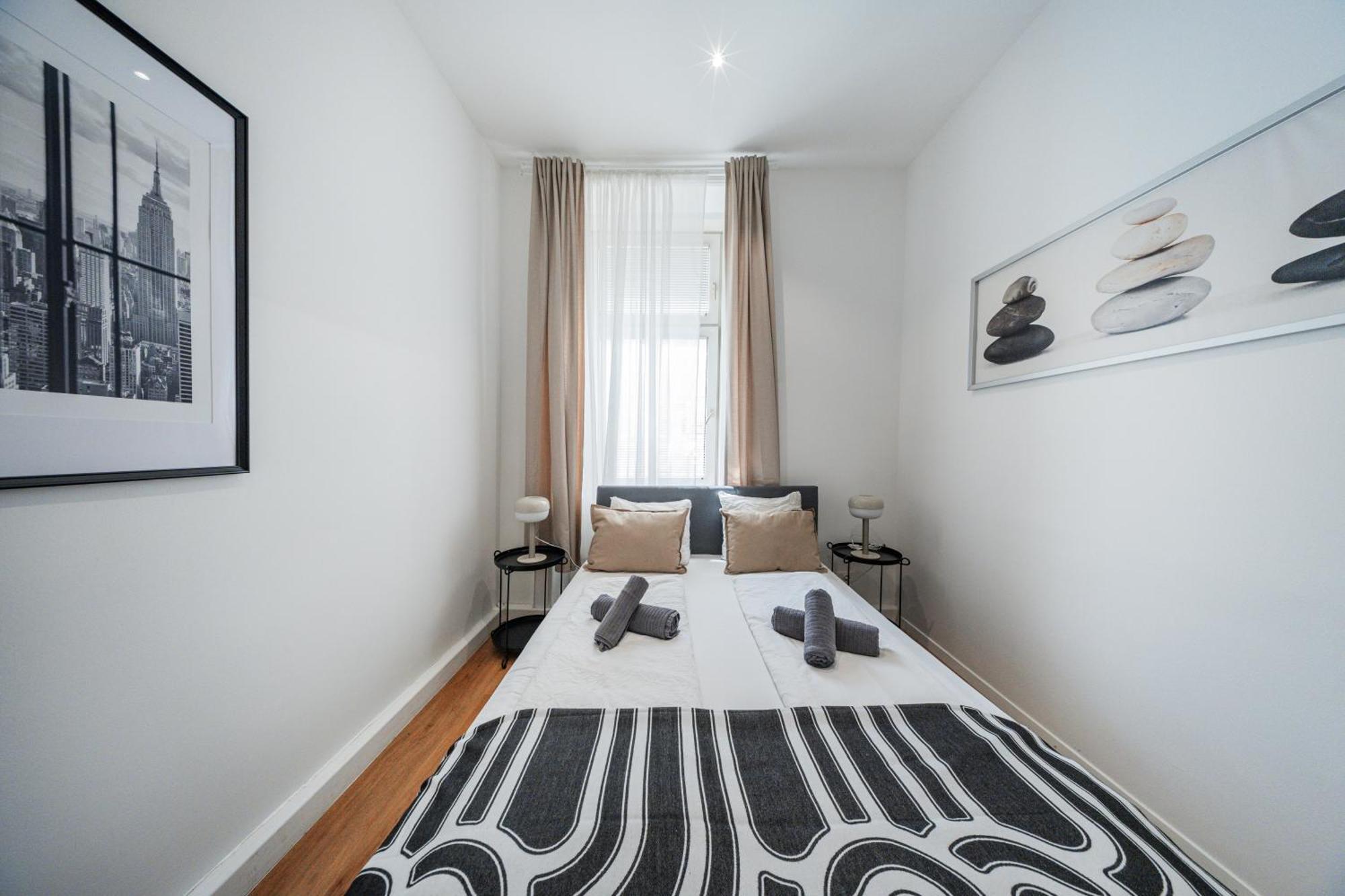 Nice Central City Room Viena Exterior foto