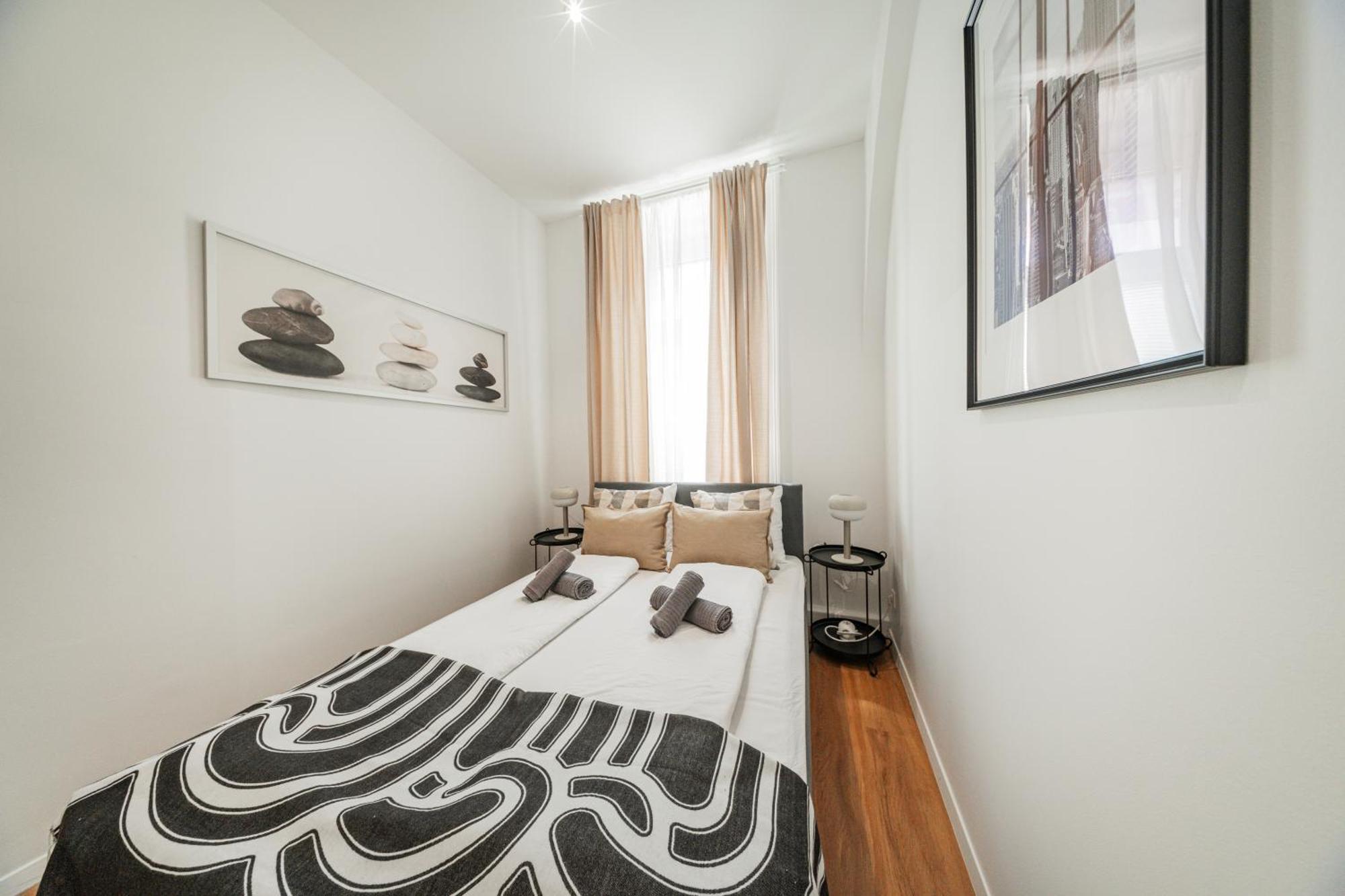 Nice Central City Room Viena Exterior foto