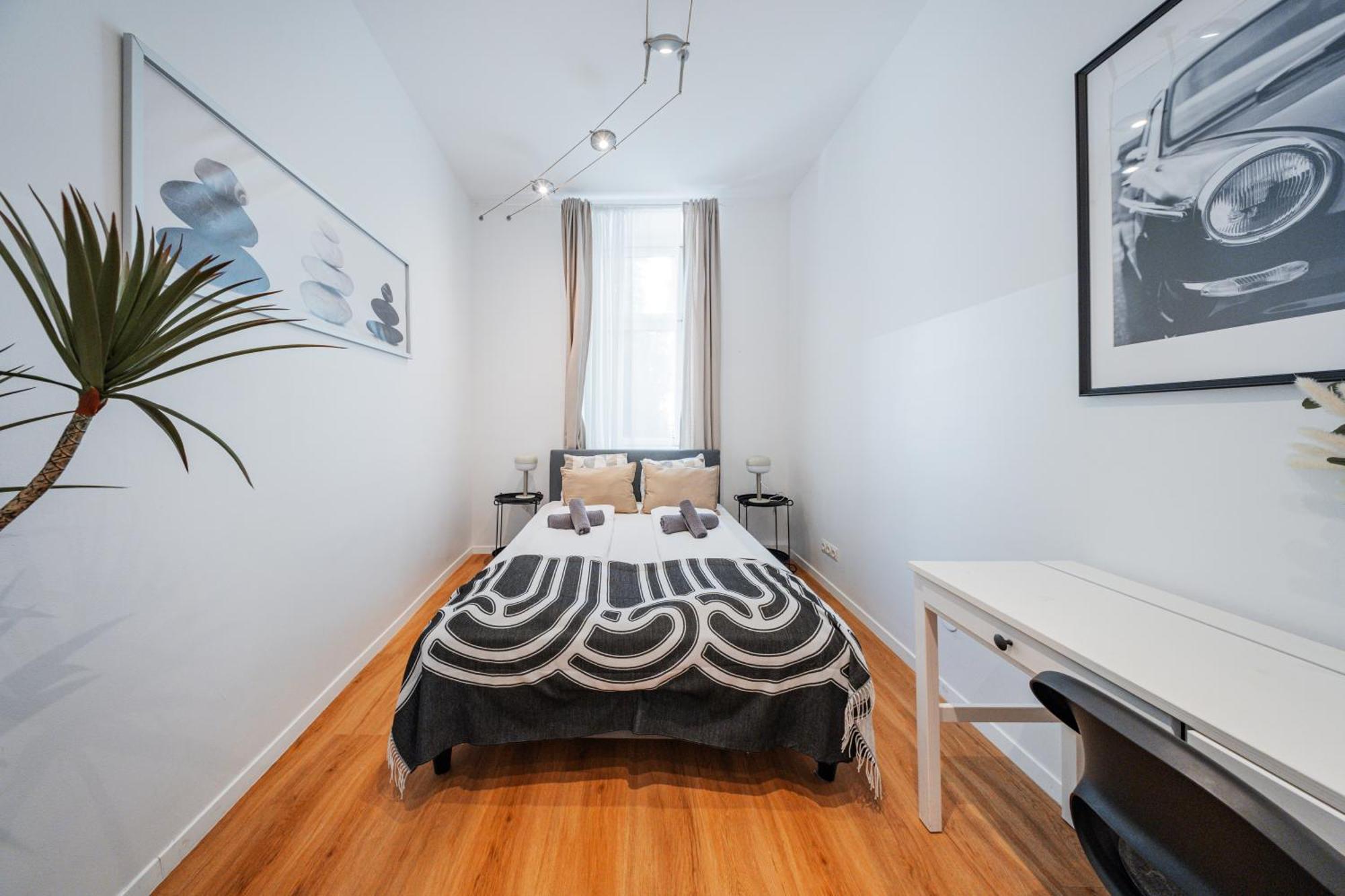 Nice Central City Room Viena Exterior foto